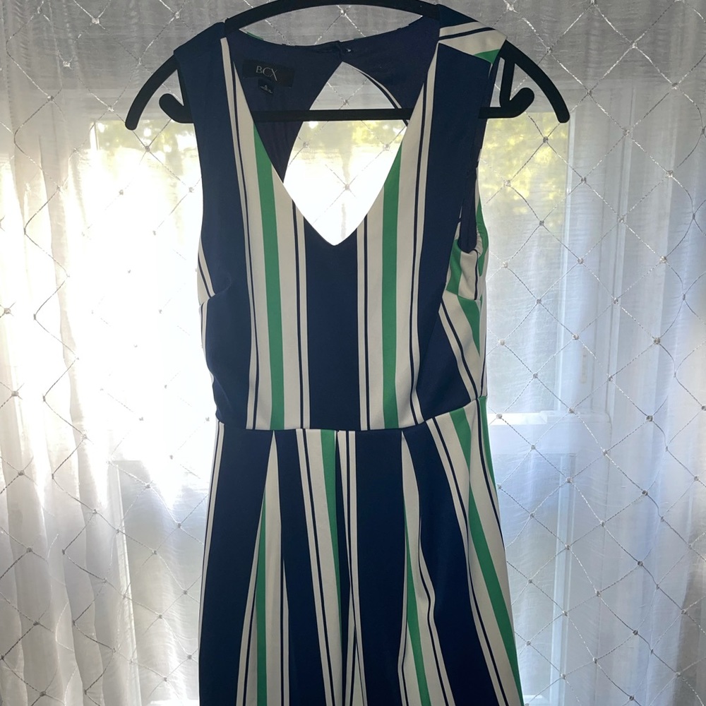 Striped dress